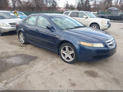 ACURA TL 2005