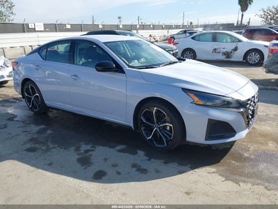 NISSAN ALTIMA 2025