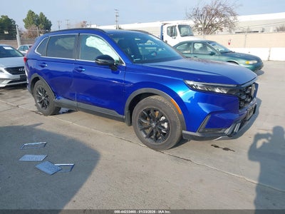 HONDA CR-V HYBRID 2024