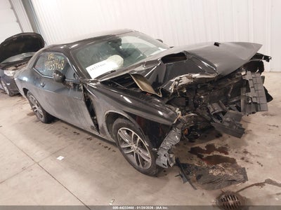 DODGE CHALLENGER 2019