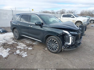 HYUNDAI PALISADE 2024