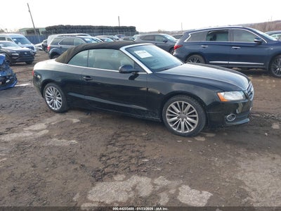 AUDI A5 2012