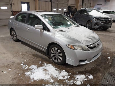 HONDA CIVIC 2010