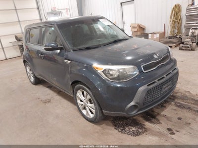 KIA SOUL 2014