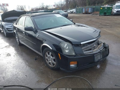 CADILLAC CTS 2005