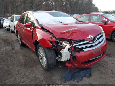 TOYOTA VENZA 2013