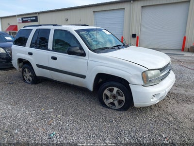 CHEVROLET TRAILBLAZER 2004