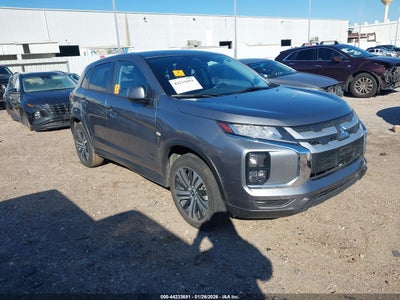 MITSUBISHI OUTLANDER SPORT 2024