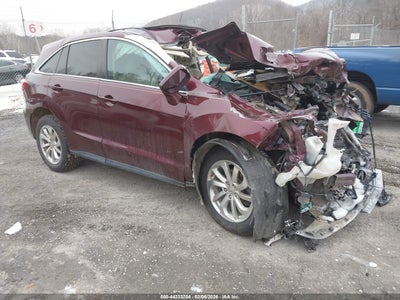 ACURA RDX 2018