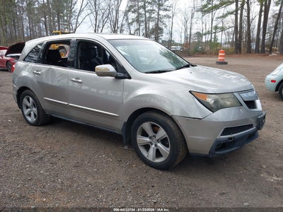 ACURA MDX 2010