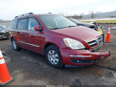 HYUNDAI ENTOURAGE 2007