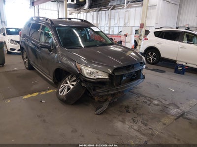 SUBARU ASCENT 2020