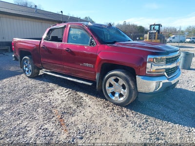 CHEVROLET SILVERADO 2017
