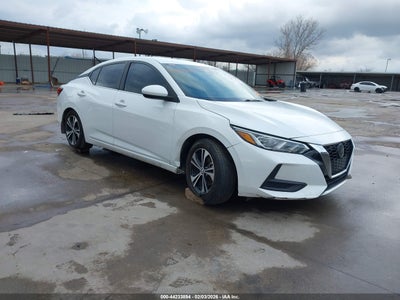 NISSAN SENTRA 2023