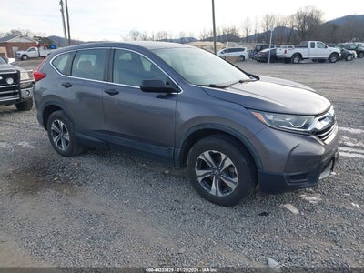HONDA CR-V 2018