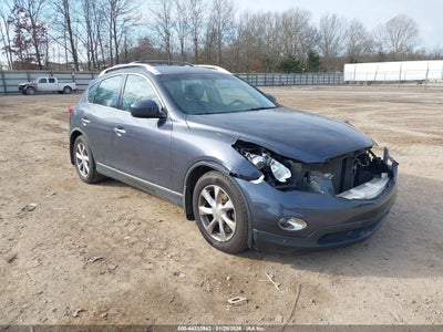 INFINITI EX35 2008