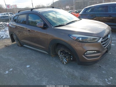 HYUNDAI TUCSON 2017