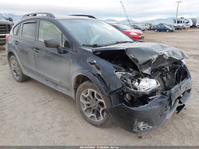 SUBARU CROSSTREK 2016
