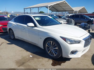 INFINITI Q50 2020