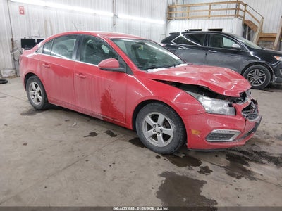 CHEVROLET CRUZE LIMITED 2016