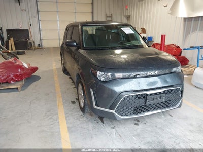 KIA SOUL 2023