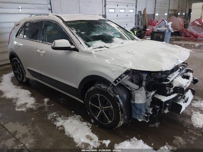 KIA NIRO PLUG-IN HYBRID 2025
