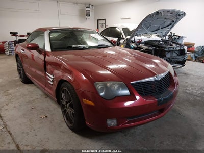 CHRYSLER CROSSFIRE 2004