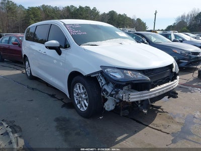 CHRYSLER VOYAGER 2023