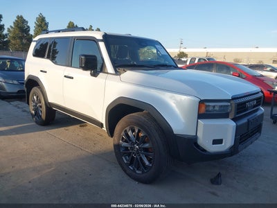 TOYOTA LAND CRUISER 2025