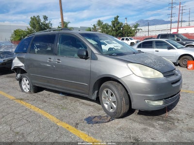 TOYOTA SIENNA 2005