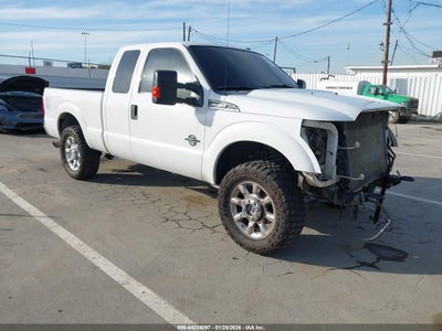 FORD F-250 2011