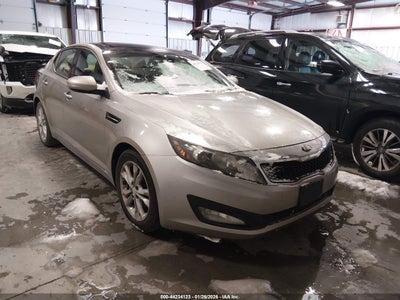 KIA OPTIMA 2013