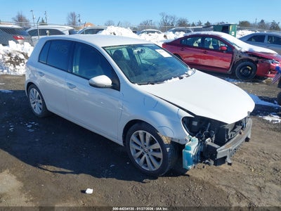 VOLKSWAGEN GOLF 2013