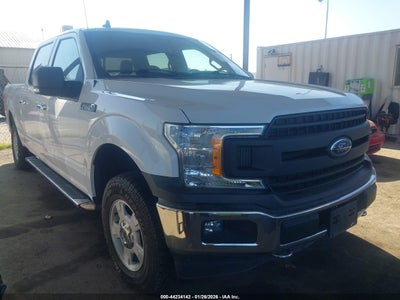 FORD F-150 2019