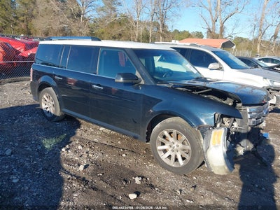 FORD FLEX 2009