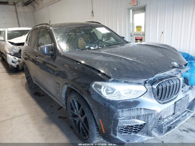 BMW X3 M 2020