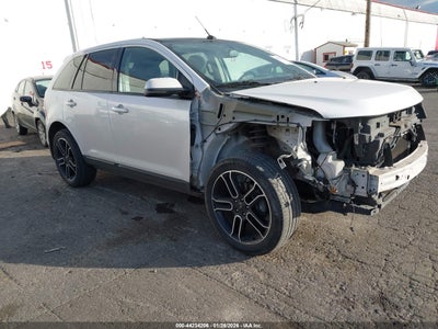 FORD EDGE 2013