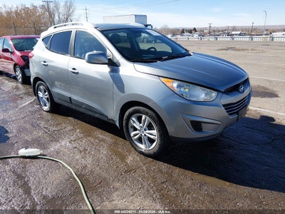 HYUNDAI TUCSON 2011