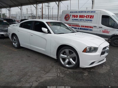 DODGE CHARGER 2014