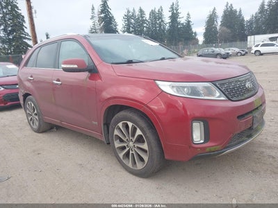 KIA SORENTO 2015