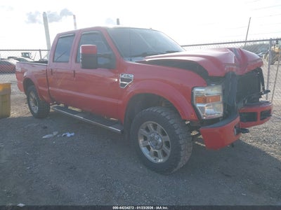 FORD F-250 2008
