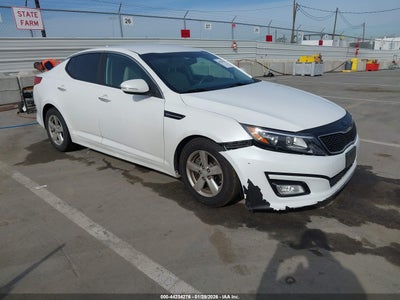 KIA OPTIMA 2015