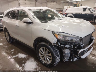 KIA SORENTO 2017