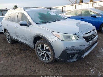 SUBARU OUTBACK 2020