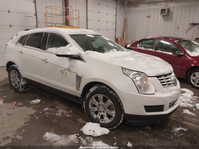 CADILLAC SRX 2016