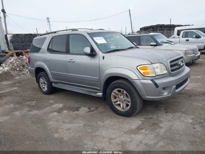TOYOTA SEQUOIA 2004