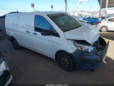 MERCEDES-BENZ METRIS 2018