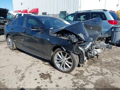 CADILLAC CT4 2022