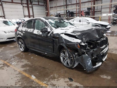 BMW X4 2015