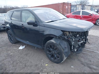 LAND ROVER DISCOVERY SPORT 2020